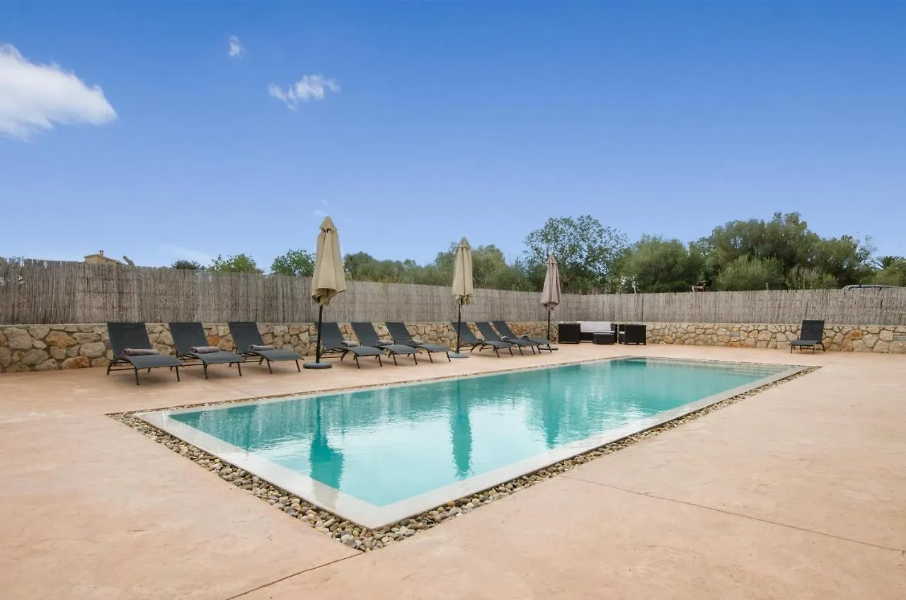 Yourhouse Sa Riba Villa Son Carrio  Holiday home Son Carrio (Llevant)