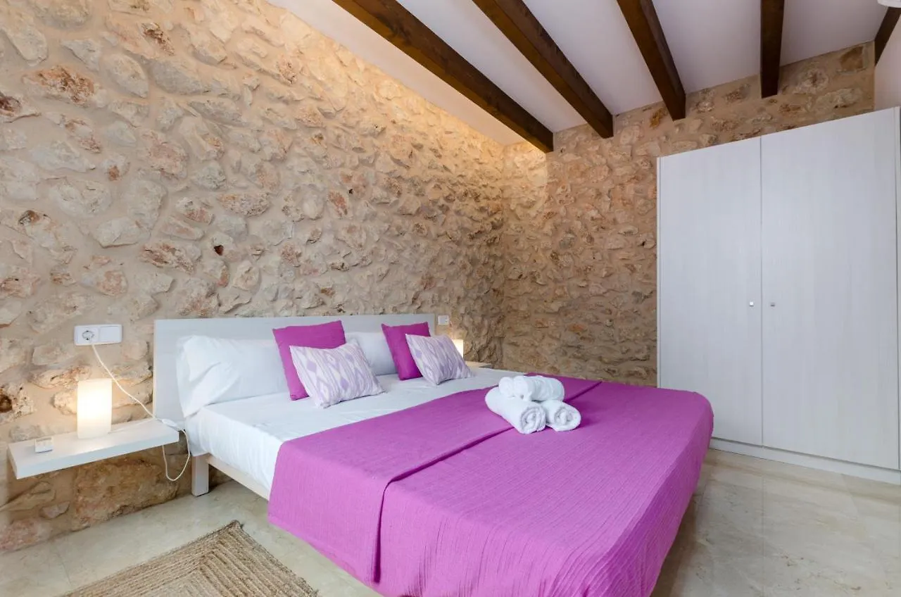 Holiday home Yourhouse Sa Riba Villa Son Carrio