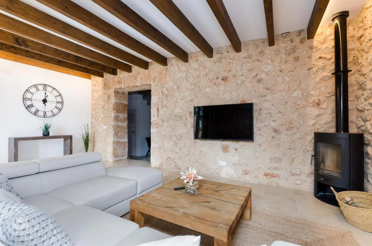 Holiday home Yourhouse Sa Riba Villa Son Carrio