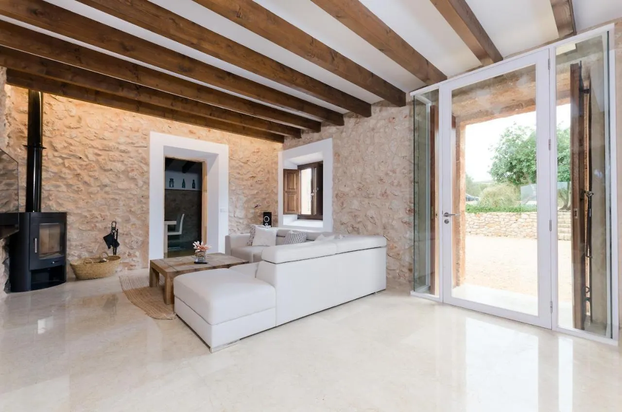 Yourhouse Sa Riba Villa Son Carrio  0*, Son Carrio (Llevant) Španělsko