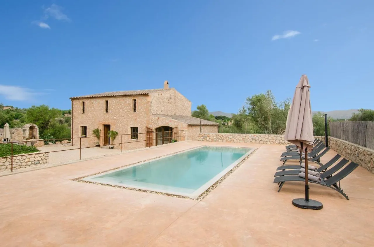 Holiday home Yourhouse Sa Riba Villa Son Carrio  Spain