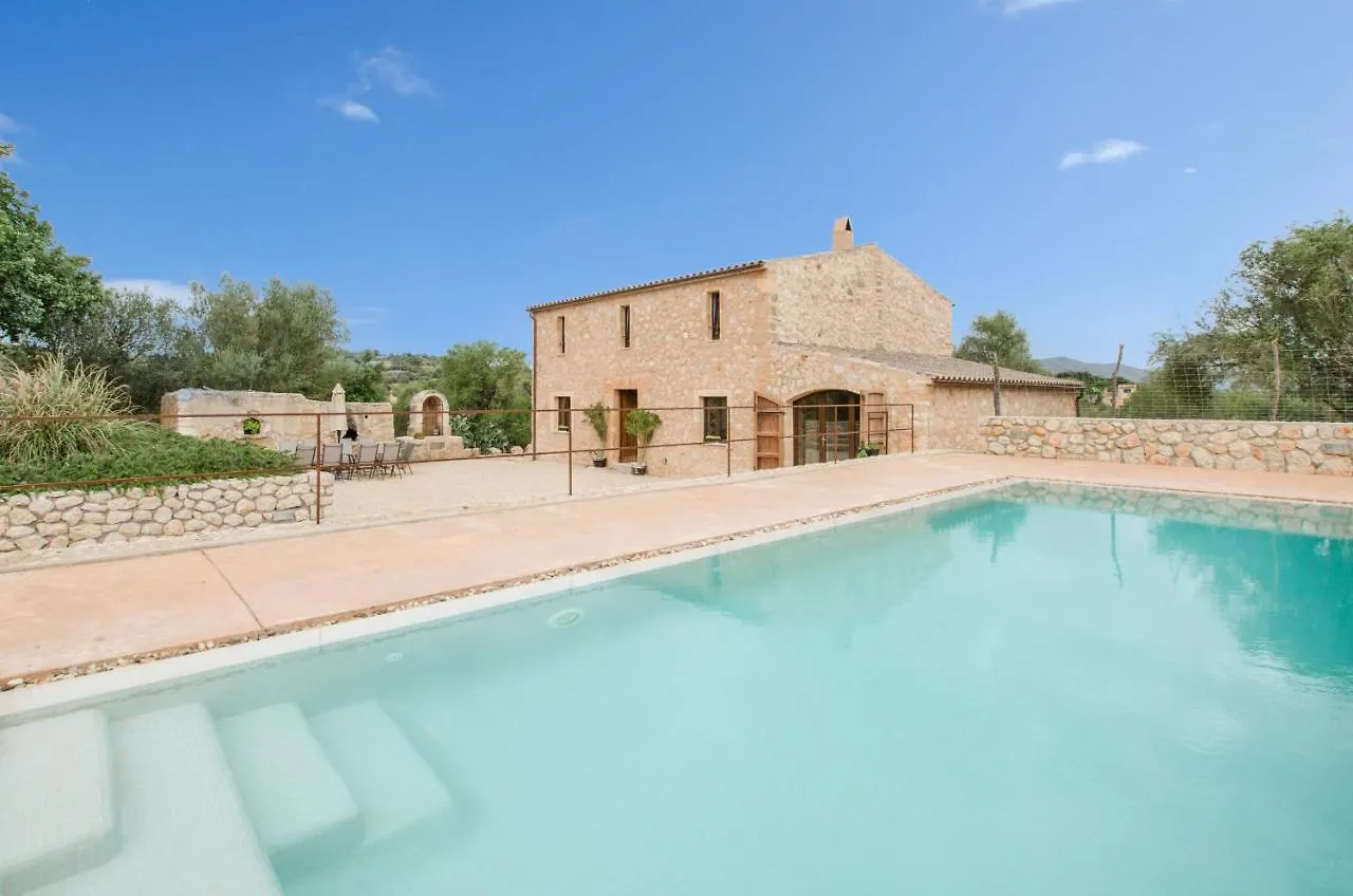 Yourhouse Sa Riba Villa Son Carrio  Holiday home
