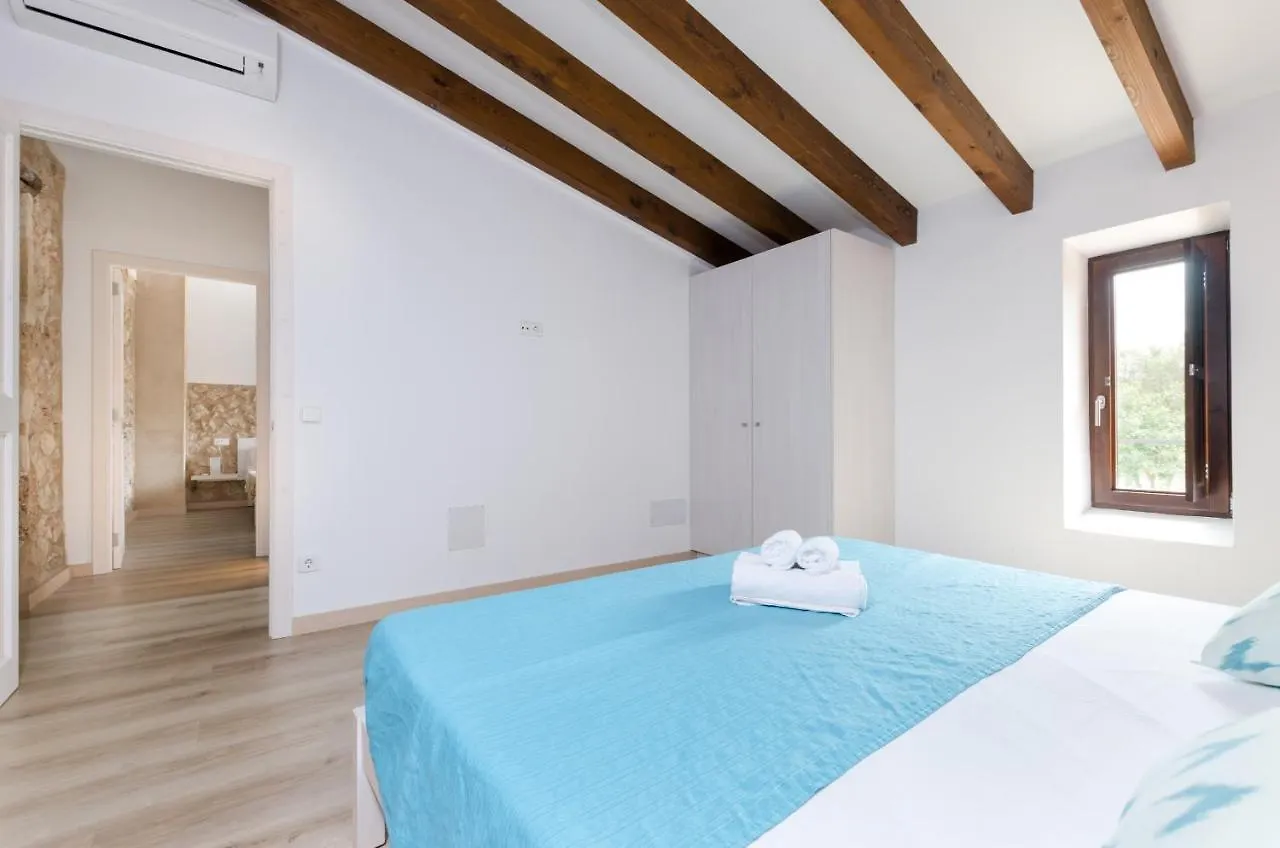 Yourhouse Sa Riba Villa Son Carrio