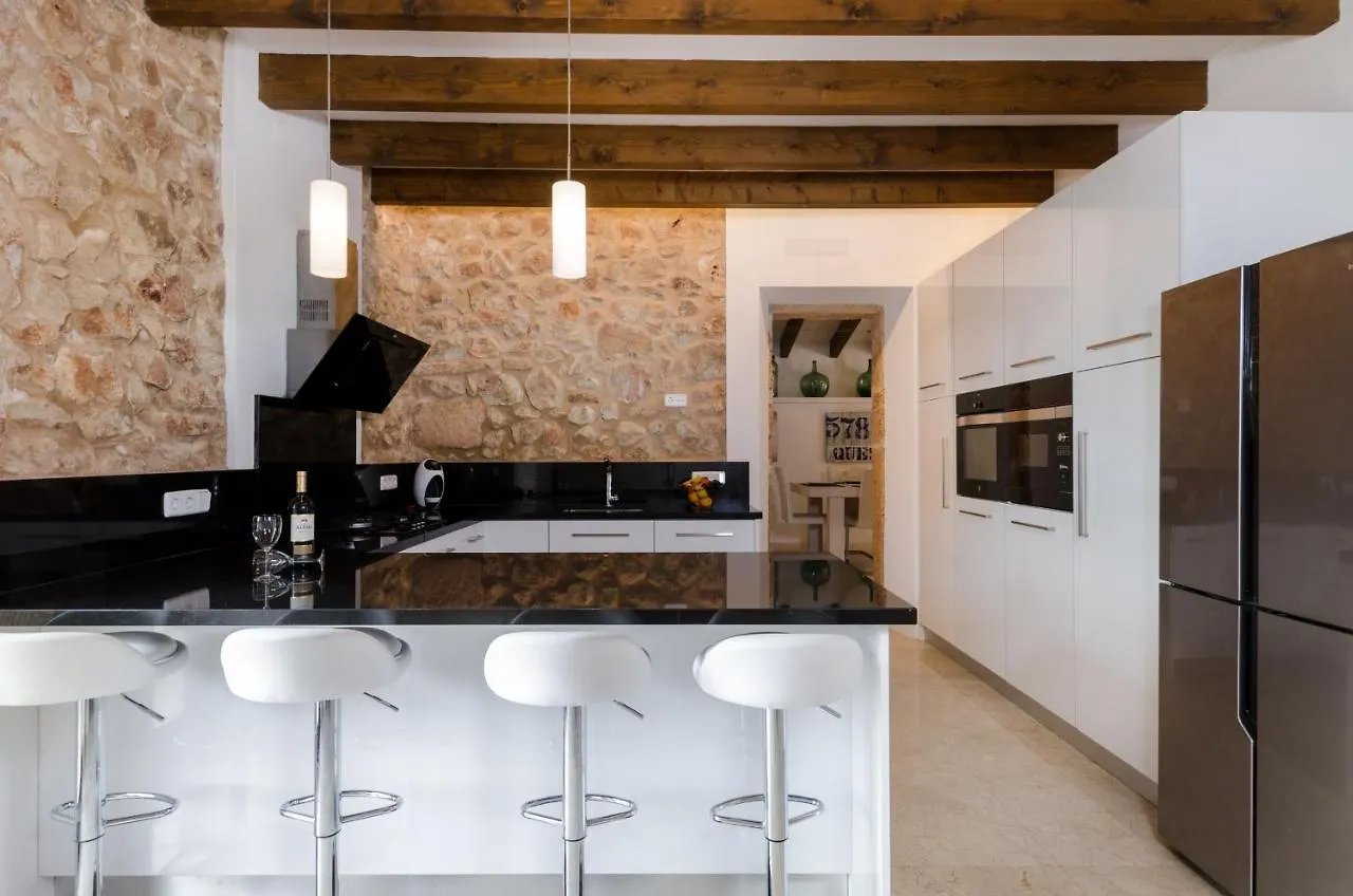 Yourhouse Sa Riba Villa Son Carrio