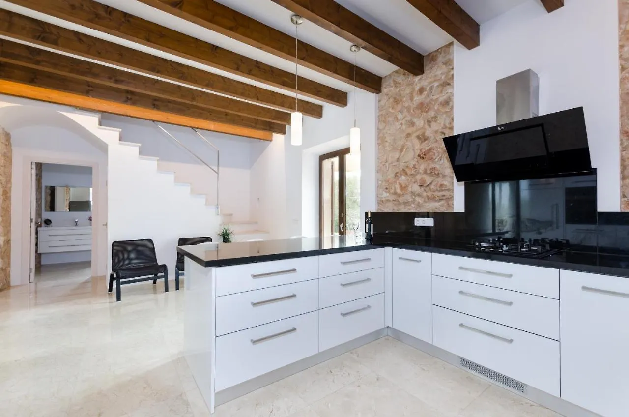 Yourhouse Sa Riba Villa Son Carrio