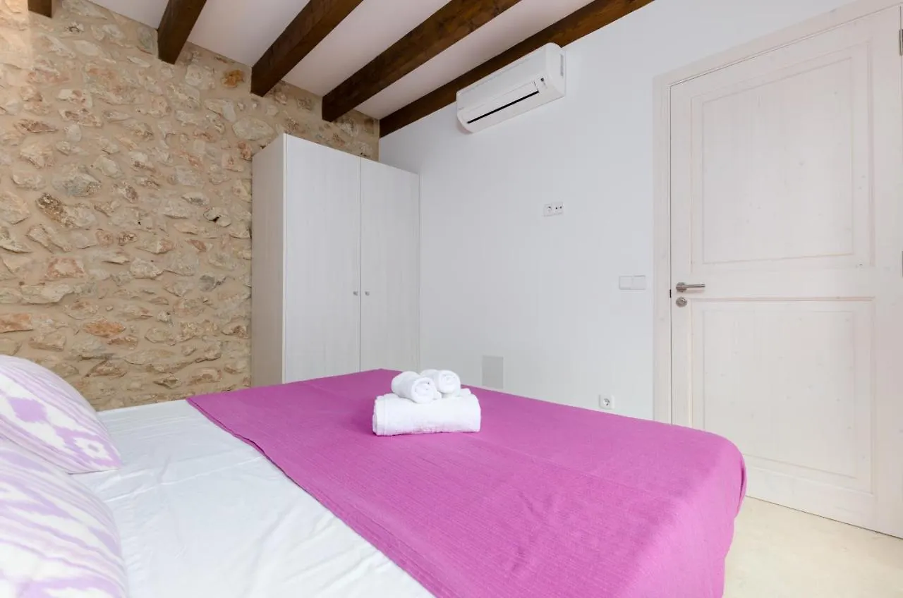 Yourhouse Sa Riba Villa Son Carrio  0*, Son Carrio (Llevant) Španělsko