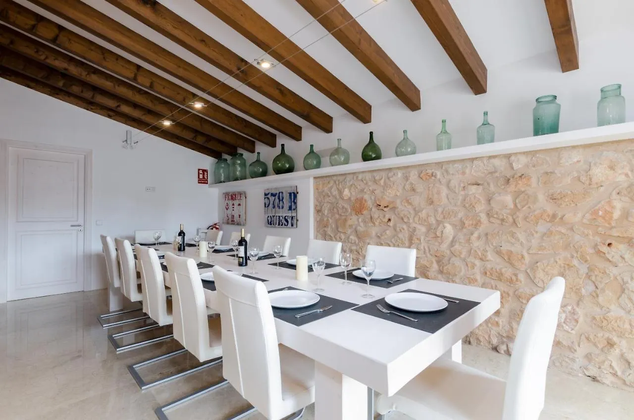 Holiday home Yourhouse Sa Riba Villa Son Carrio