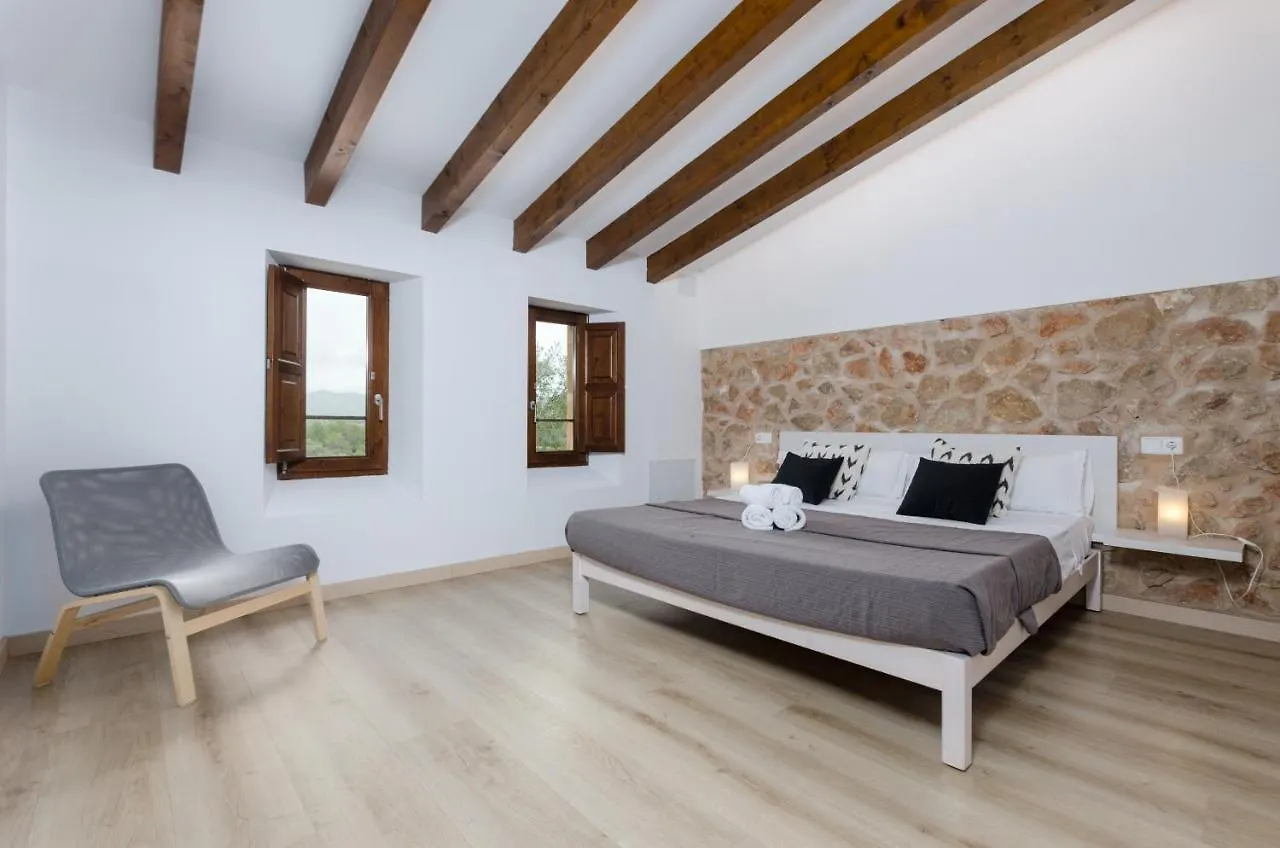 Holiday home Yourhouse Sa Riba Villa Son Carrio