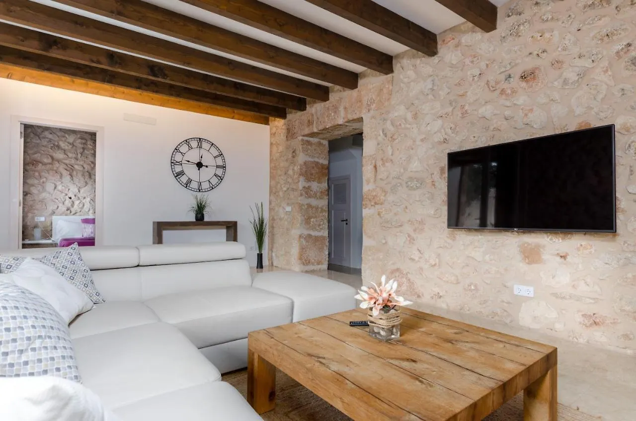 Yourhouse Sa Riba Villa Son Carrio  Spain