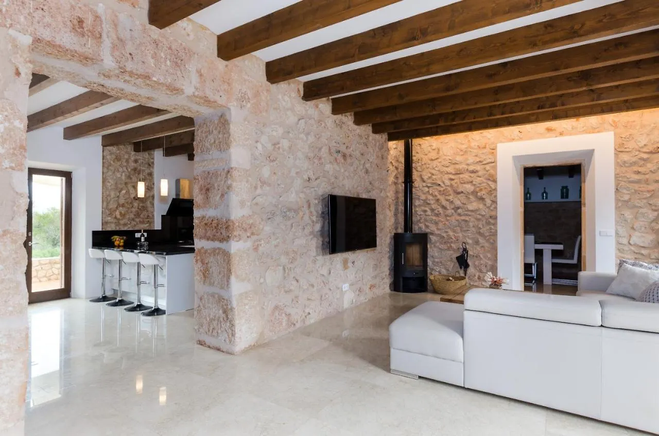 Yourhouse Sa Riba Villa Son Carrio  Holiday home Son Carrio (Llevant)
