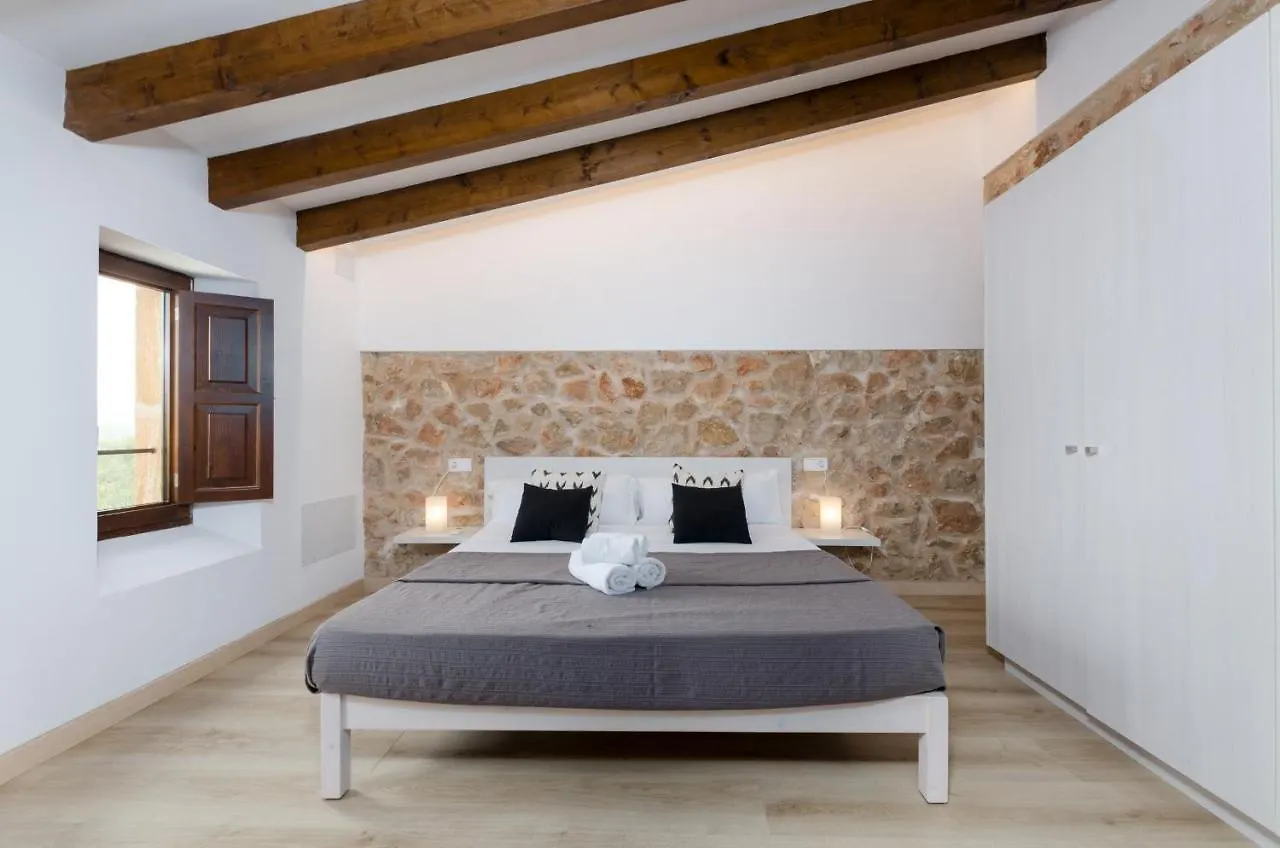 Yourhouse Sa Riba Villa Son Carrio
