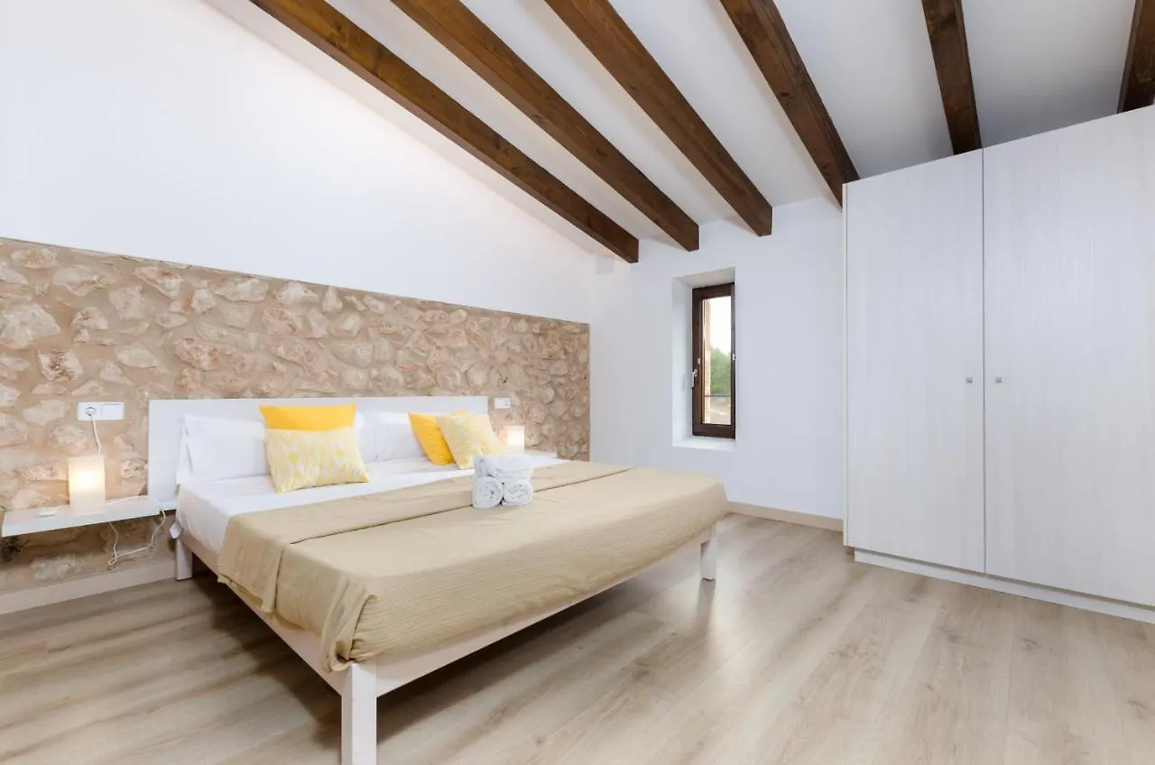 Holiday home Yourhouse Sa Riba Villa Son Carrio